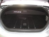 2007 Jaguar XK XKR Convertible Trunk