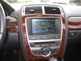 2007 Jaguar XK XKR Convertible Navigation