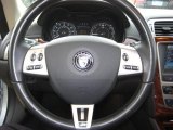 2007 Jaguar XK XKR Convertible Steering Wheel