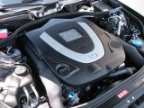 2010 Mercedes-Benz S 550 Sedan 5.5 Liter DOHC 32-Valve VVT V8 Engine