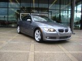 2008 Space Grey Metallic BMW 3 Series 335i Coupe #38412886