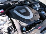 2010 Mercedes-Benz S 550 Sedan 5.5 Liter DOHC 32-Valve VVT V8 Engine