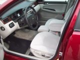 2011 Chevrolet Impala LT Gray Interior