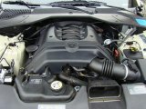 2008 Jaguar XJ Vanden Plas 4.2 Liter DOHC 32-Valve VVT V8 Engine