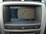2007 Jaguar XK XKR Convertible Navigation