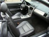2007 Jaguar XK XKR Convertible Dashboard