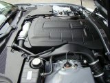 2007 Jaguar XK XKR Convertible 4.2L Supercharged DOHC 32V VVT V8 Engine