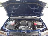 2011 Chevrolet Colorado LT Crew Cab 4x4 3.7 Liter DOHC 20-Valve 5 Cylinder Engine