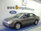 2006 Dark Shadow Grey Metallic Mercury Montego Luxury #38412902