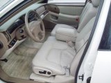 2004 Buick Park Avenue  Shale Interior