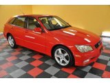 2002 Lexus IS 300 SportCross Wagon