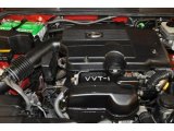2002 Lexus IS 300 SportCross Wagon 3.0 Liter DOHC 24 Valve VVT-i Inline 6 Cylinder Engine