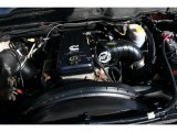 2005 Dodge Ram 2500 SLT Quad Cab 4x4 5.9 Liter Cummins OHV 24-Valve Turbo-Diesel Inline 6-Cylinder Engine