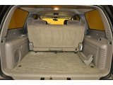 2000 Chevrolet Suburban 1500 LS 4x4 Trunk