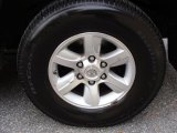 2005 Toyota Sequoia SR5 4WD Wheel