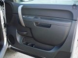 2011 Chevrolet Silverado 2500HD LT Crew Cab 4x4 Door Panel