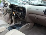 2005 Toyota Sequoia SR5 4WD Taupe Interior
