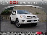 2007 Natural White Toyota 4Runner Limited 4x4 #38413460