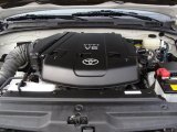 2007 Toyota 4Runner Limited 4x4 4.0 Liter DOHC 24-Valve VVT-i V6 Engine