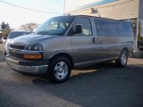 2011 Graystone Metallic Chevrolet Express LT 1500 Passenger Van #38412653