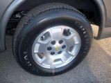 2011 Chevrolet Express LT 1500 Passenger Van Wheel