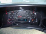 2011 Chevrolet Express LT 1500 Passenger Van Gauges