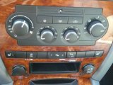 2007 Jeep Grand Cherokee Overland CRD 4x4 Controls