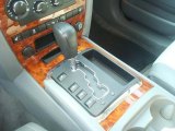 2007 Jeep Grand Cherokee Overland CRD 4x4 5 Speed Automatic Transmission
