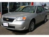 2008 Dark Gray Metallic Chevrolet Malibu Classic LS Sedan #38413472