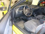 2005 Chevrolet Cavalier LS Sport Coupe Graphite Gray Interior