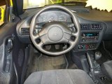 2005 Chevrolet Cavalier LS Sport Coupe Steering Wheel