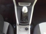 2011 Ford Fiesta S Sedan 5 Speed Manual Transmission