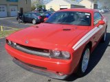 2010 HEMI Orange Dodge Challenger R/T Classic #38412666