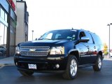 2007 Chevrolet Suburban Black