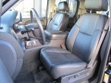 2007 Chevrolet Suburban 1500 LTZ 4x4 Ebony Interior