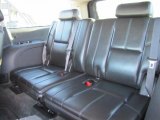 2007 Chevrolet Suburban 1500 LTZ 4x4 Ebony Interior