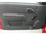 2005 Chevrolet Colorado LS Extended Cab Door Panel