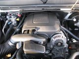 2007 GMC Sierra 1500 SLT Crew Cab 4x4 5.3 Liter OHV 16-Valve Flex-Fuel Vortec V8 Engine