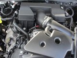 2011 Ford F250 Super Duty King Ranch Crew Cab 6.2 Liter Flex-Fuel SOHC 16-Valve VVT V8 Engine