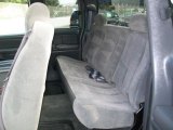 2005 Chevrolet Silverado 1500 LS Extended Cab Dark Charcoal Interior