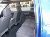 2007 Dodge Ram 2500 SLT Mega Cab 4x4 Medium Slate Gray Interior