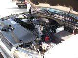 2005 Chevrolet Silverado 1500 LS Extended Cab 4.8 Liter OHV 16-Valve Vortec V8 Engine