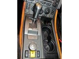 2006 Land Rover Range Rover Sport Supercharged 6 Speed CommandShift Automatic Transmission