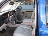 2003 Cadillac Escalade EXT AWD Shale Interior