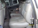 2003 GMC Yukon XL SLE Pewter/Dark Pewter Interior