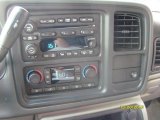 2003 GMC Yukon XL SLE Controls