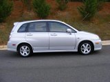 2005 Suzuki Aerio SX AWD Sport Wagon Exterior