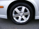 Suzuki Aerio 2005 Wheels and Tires