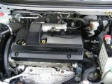 2005 Suzuki Aerio Engines