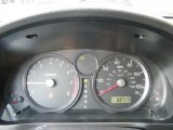 2005 Suzuki Aerio SX AWD Sport Wagon Gauges